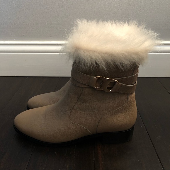 SOLD! Tory Burch Genuine Leather Ankle Bootie - Picture 6 of 8